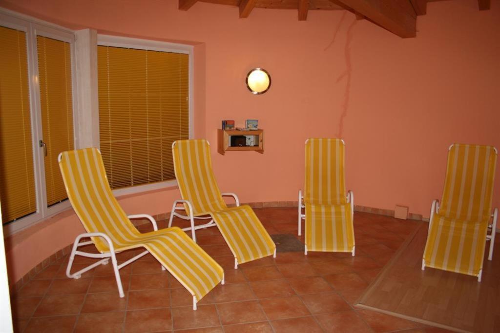 Appartementhaus Bad Salve Hopfgarten im Brixental Esterno foto