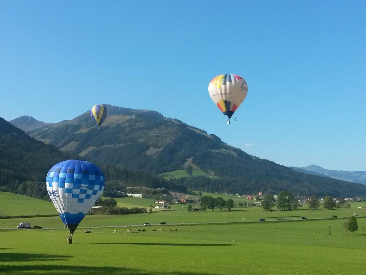 Appartementhaus Bad Salve Hopfgarten im Brixental Esterno foto