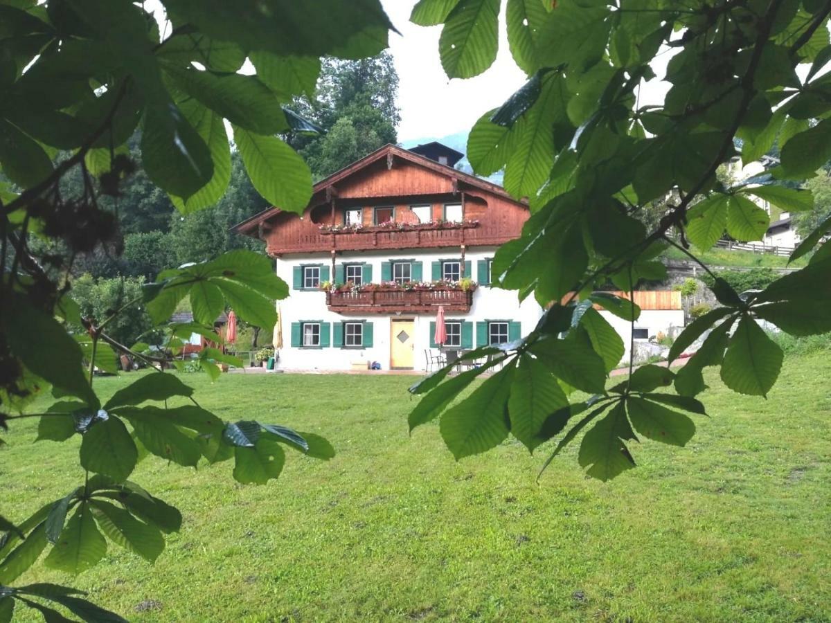 Appartementhaus Bad Salve Hopfgarten im Brixental Esterno foto