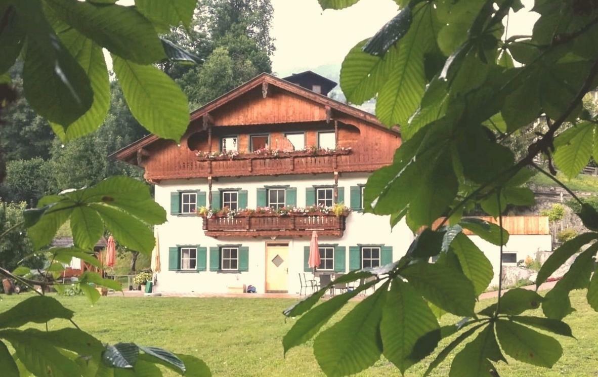 Appartementhaus Bad Salve Hopfgarten im Brixental Esterno foto