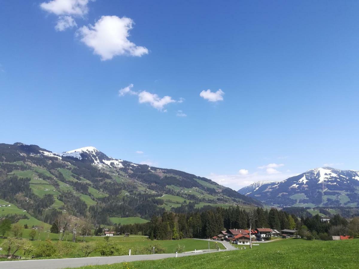 Appartementhaus Bad Salve Hopfgarten im Brixental Esterno foto